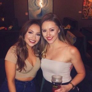 Meet your Posher, Leah